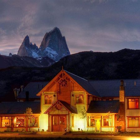 Hosteria Senderos El Chalten Exteriör bild