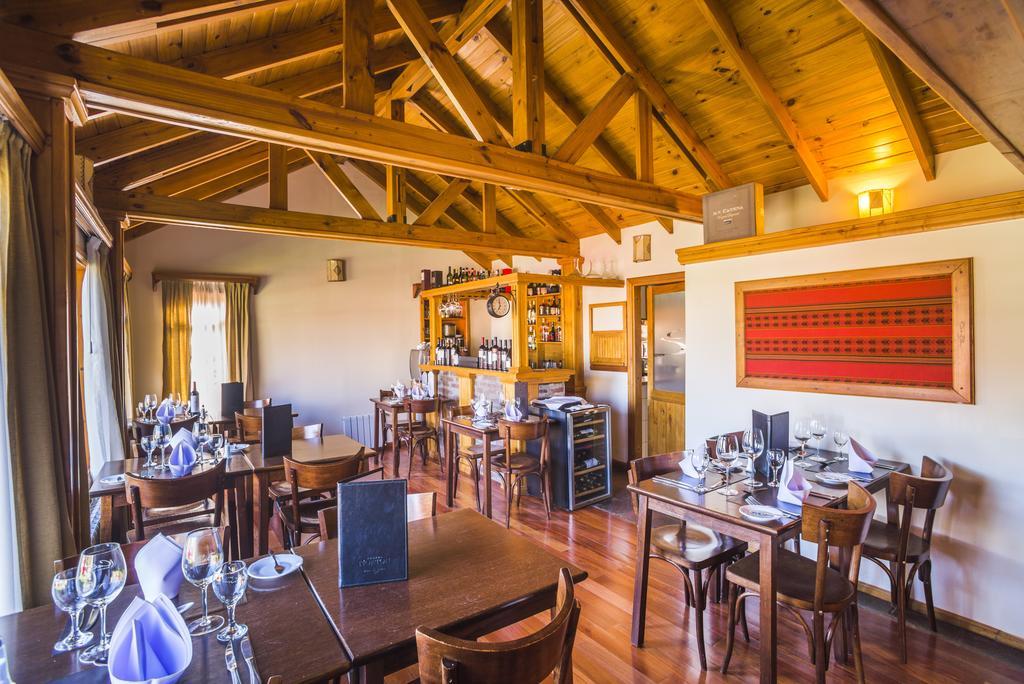 Hosteria Senderos El Chalten Exteriör bild