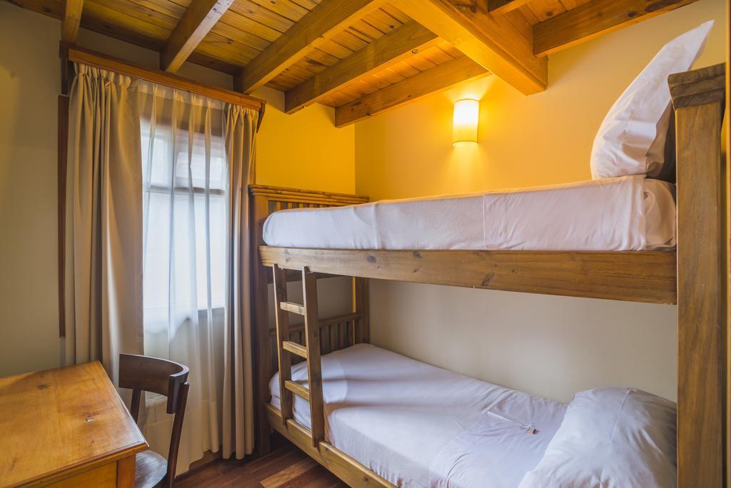 Hosteria Senderos El Chalten Exteriör bild