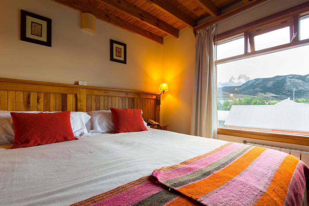 Hosteria Senderos El Chalten Exteriör bild