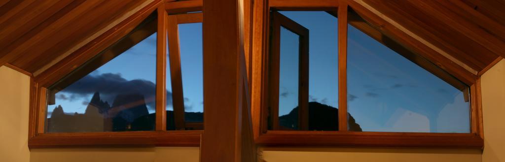 Hosteria Senderos El Chalten Exteriör bild